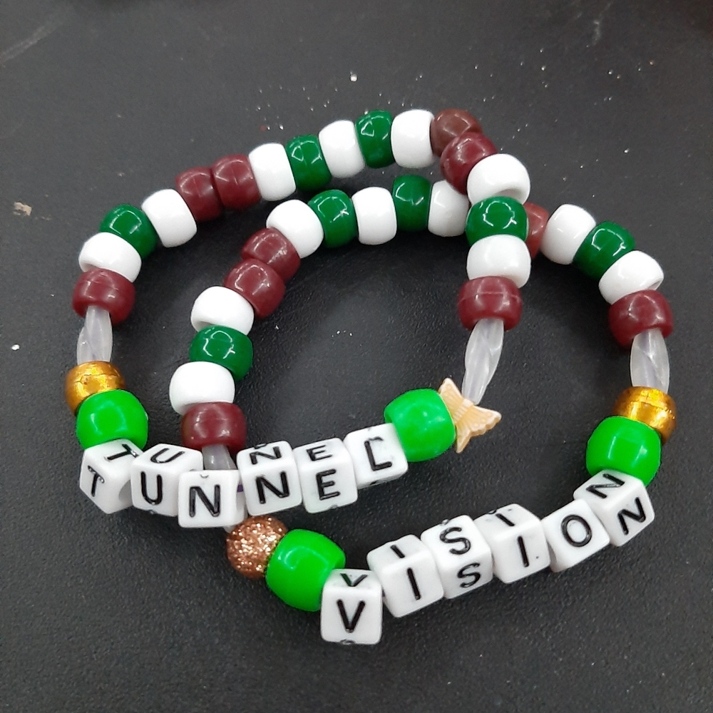 Melanie Martinez inspired Bracelet set.